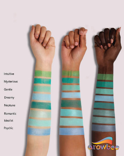 SHEGLAM Perceptive Pisces Palette