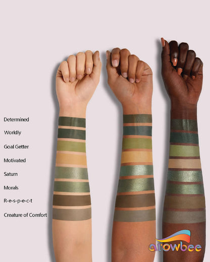 SHEGLAM Calm Capricorn Palette