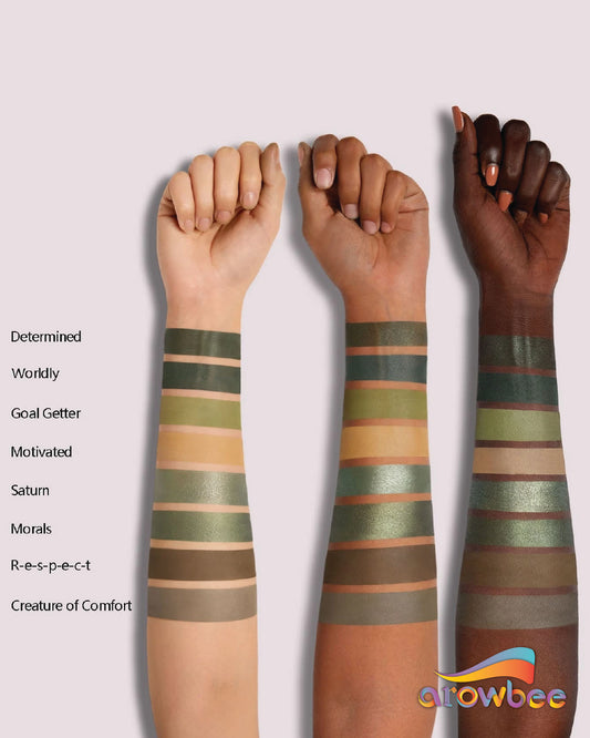SHEGLAM Calm Capricorn Palette