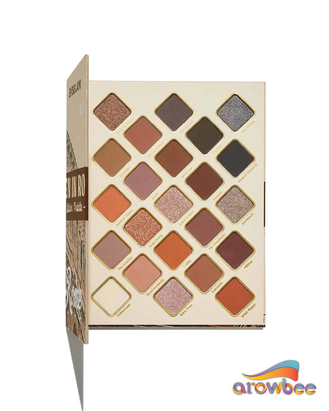 SHEGLAM When In Rome Palette