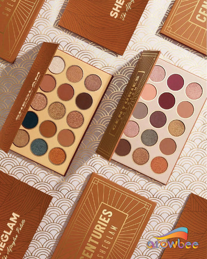 SHEGLAM Afterglow Palette