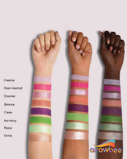 SHEGLAM Loving Libra Palette