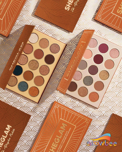 SHEGLAM Centuries Palette