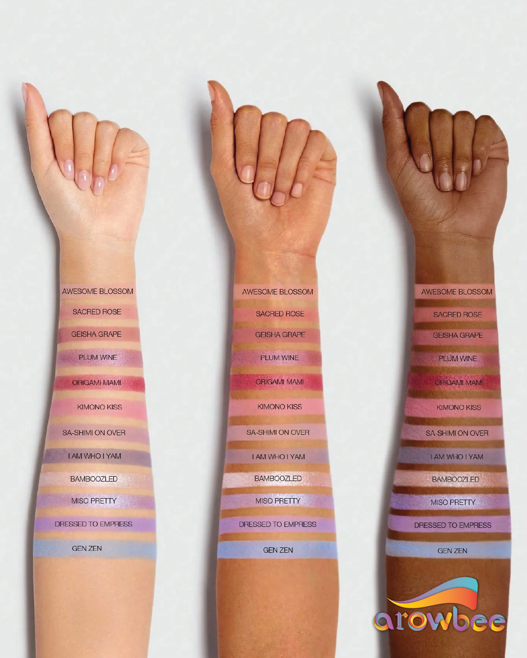 SHEGLAM Kyoto In Bloom Palette