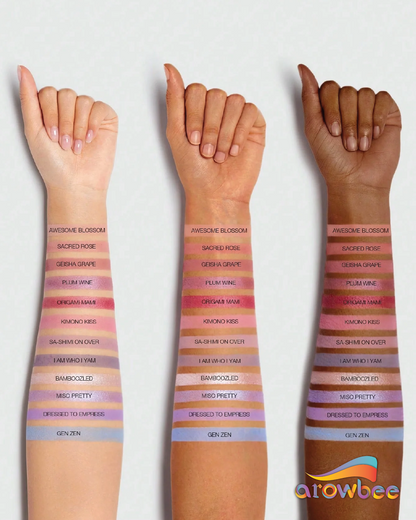 SHEGLAM Kyoto In Bloom Palette