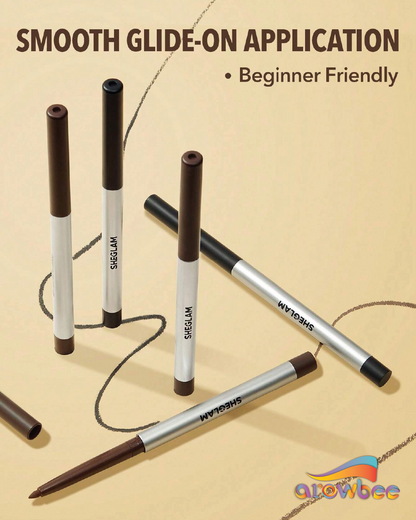 SHEGLAM On-Line Creamy Eyeliner- (Waterproof)