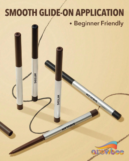 SHEGLAM On-Line Creamy Eyeliner- (Waterproof)