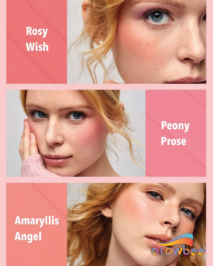 SHEGLAM Floral Flush Blush Palette