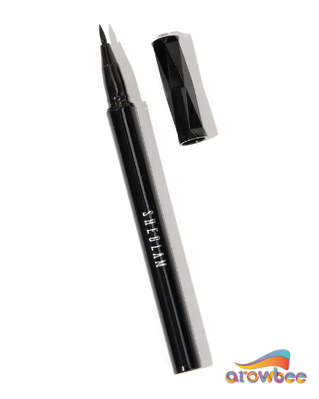 SHEGLAM On Fleek Long Lasting Liquid Eyeliner - Black