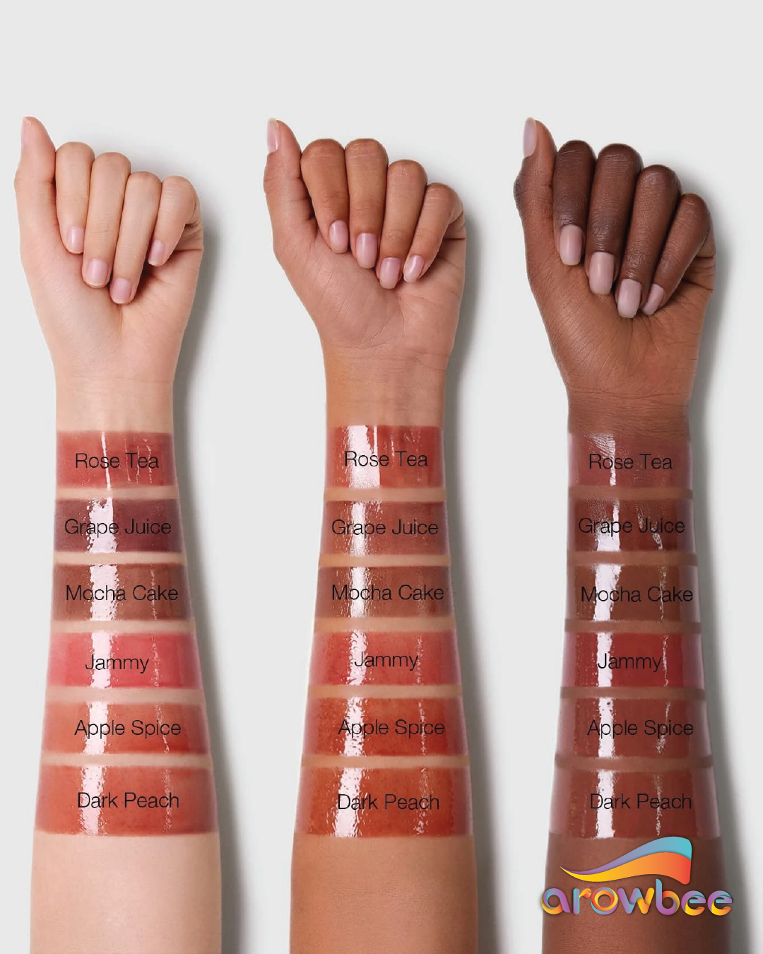 SHEGLAM Glaze Daze Lip Gloss