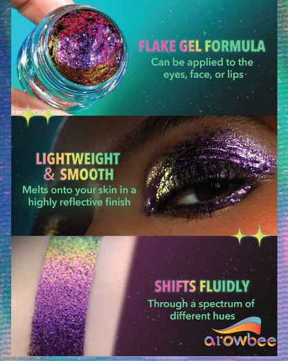 SHEGLAM Chroma Zone Full Collection Set