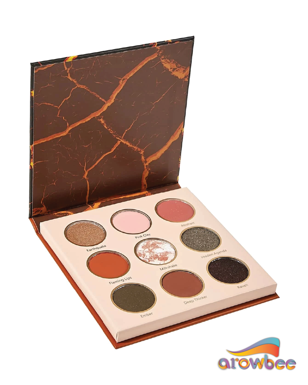 SHEGLAM Lots To Lava Palette