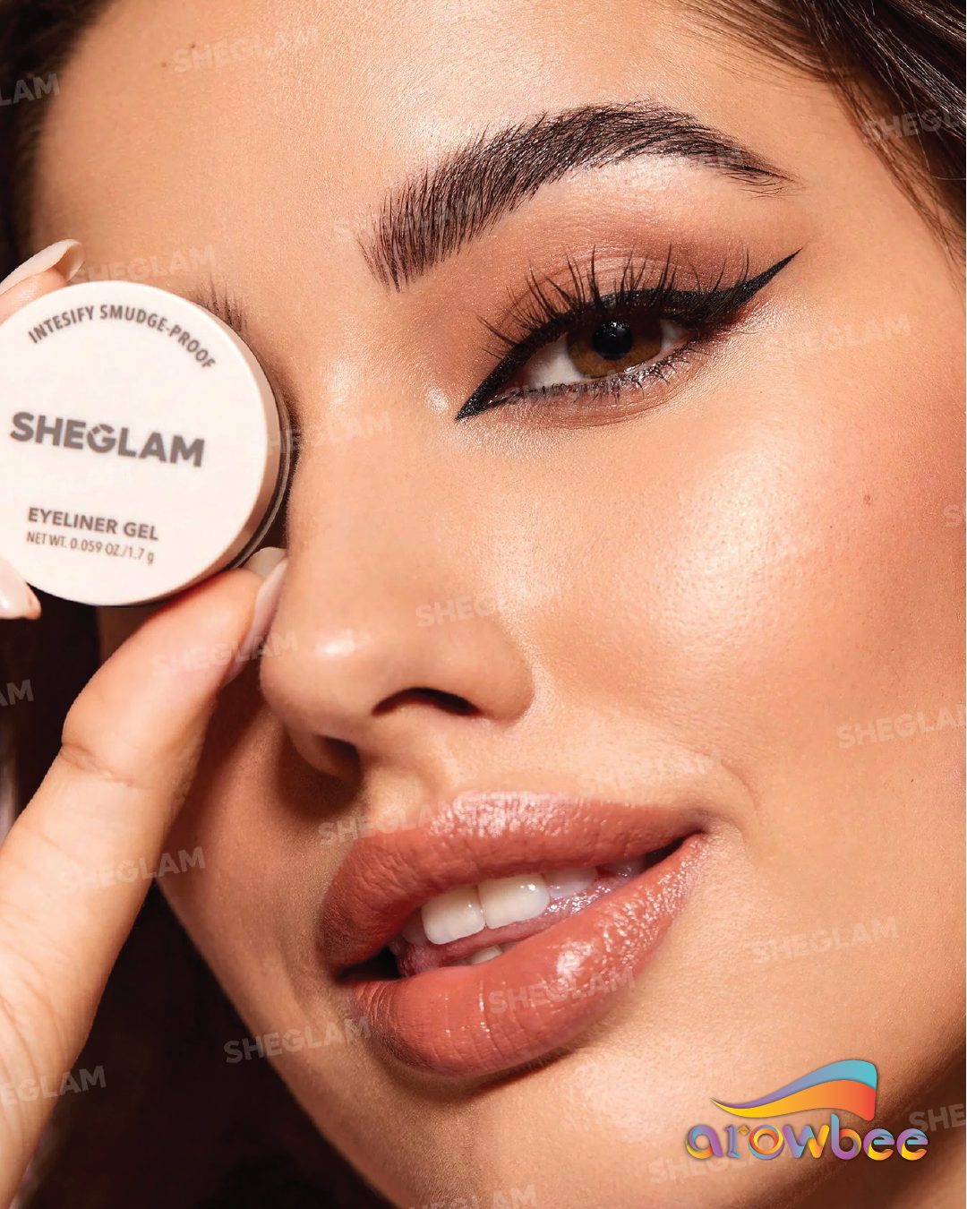 SHEGLAM Intensify Smudge-Proof Eyeliner Gel