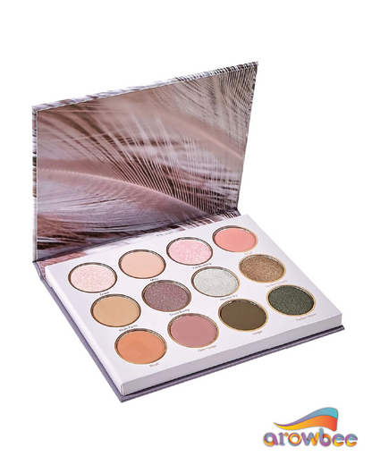 SHEGLAM Mauve-Olous Palette