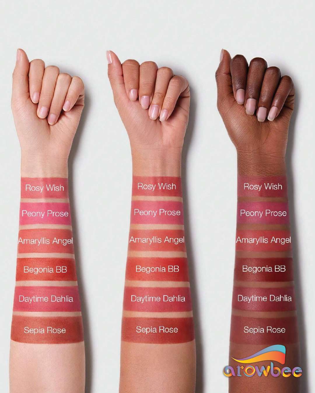 SHEGLAM Floral Flush Blush Palette