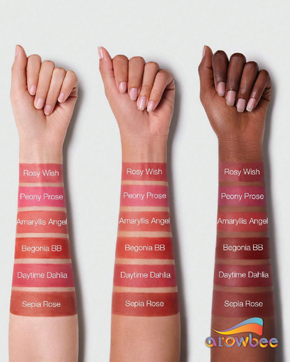 SHEGLAM Floral Flush Blush Palette