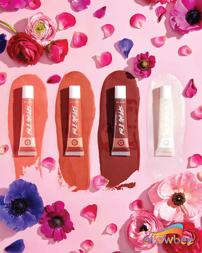 SHEGLAM Spring It On Glow Gloss