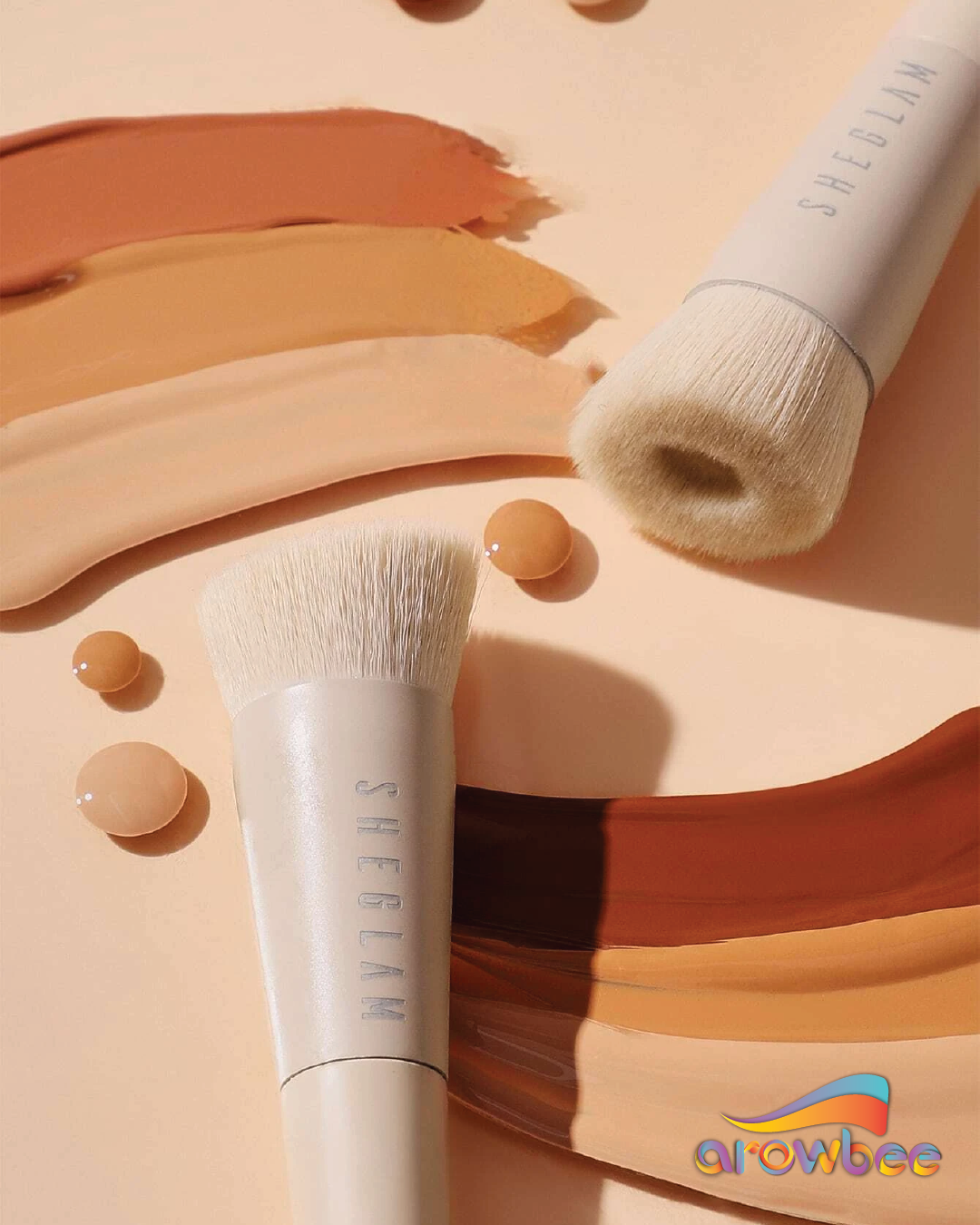 SHEGLAM Skinfinite Foundation Brush