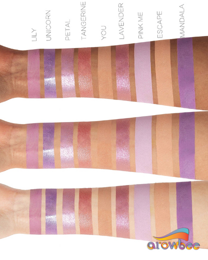 SHEGLAM Beach Sunset Palette