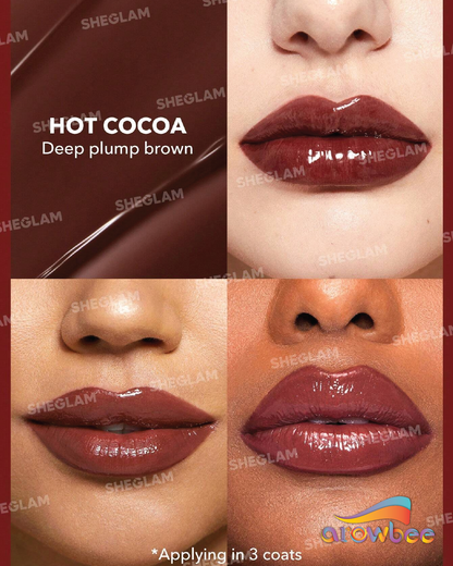SHEGLAM Pout-Perfect Shine Lip Plumper