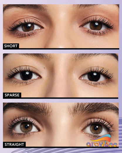 SHEGLAM Max Impact Extreme Volumizing Mascara - Waterproof