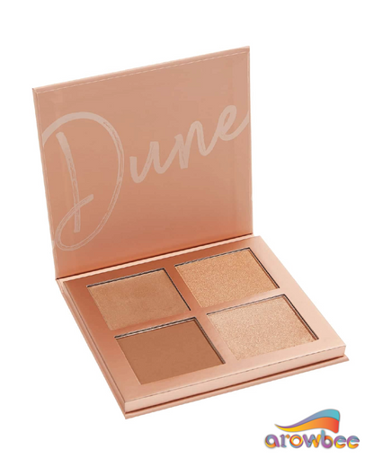 SHEGLAM 3D Pro Face Palette