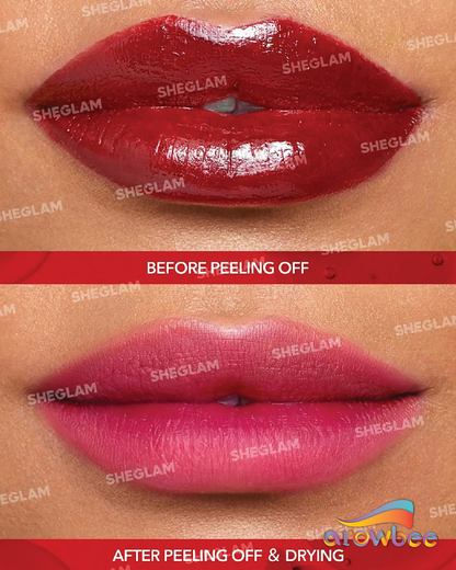 SHEGLAM Peel Talk Lip Tint