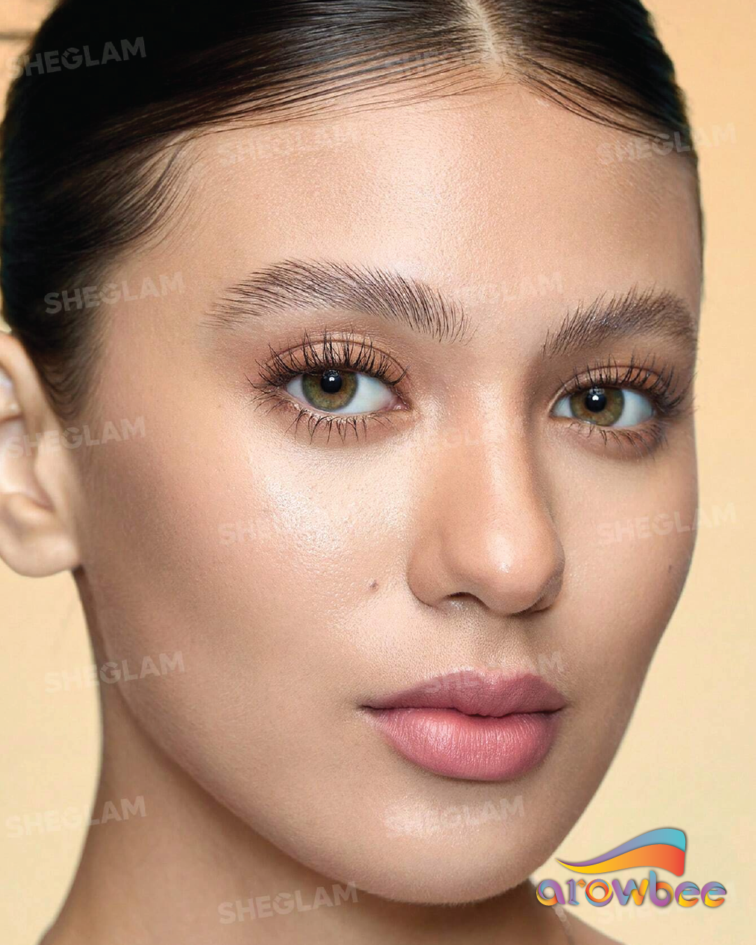SHEGLAM Stick Em Up Lifting Brow Soap