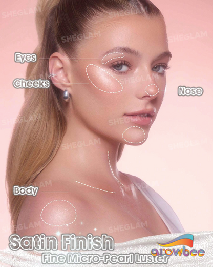SHEGLAM Buttery Bling Highlight Stick