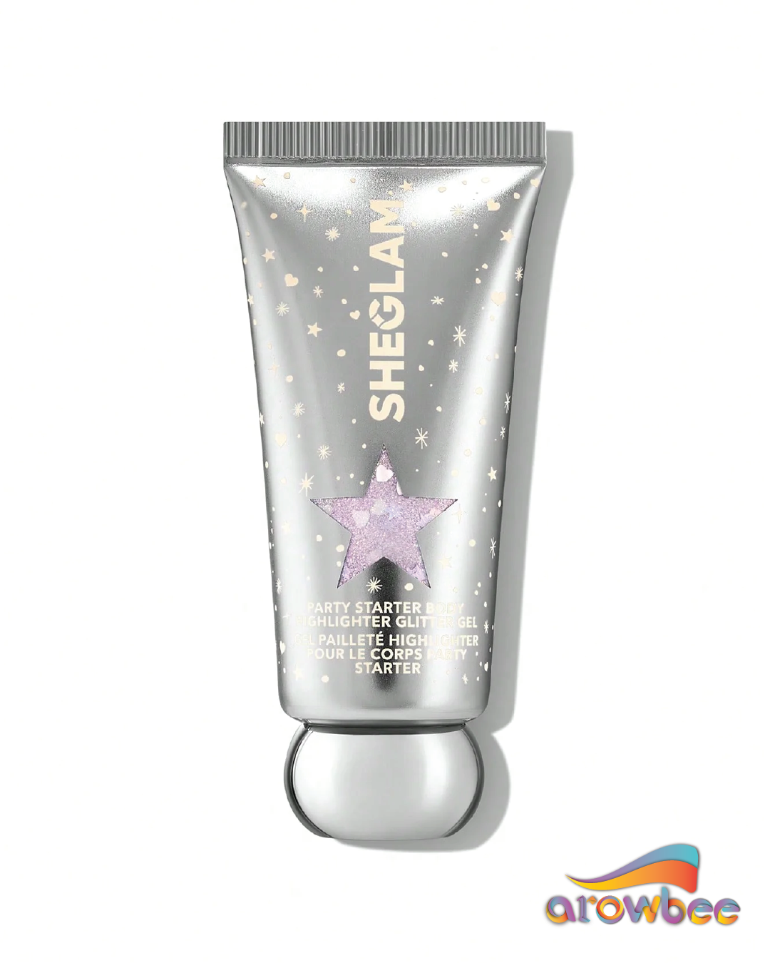 SHEGLAM Party Starter Body Highlighter Glitter Gel