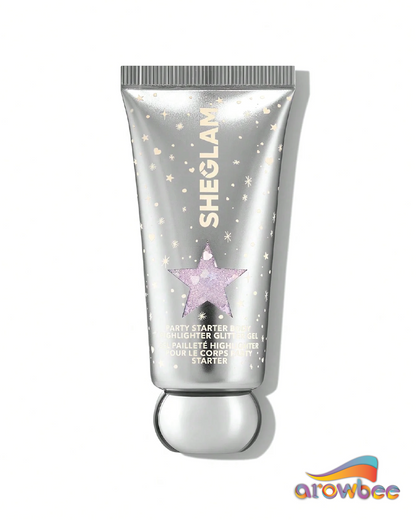 SHEGLAM Party Starter Body Highlighter Glitter Gel