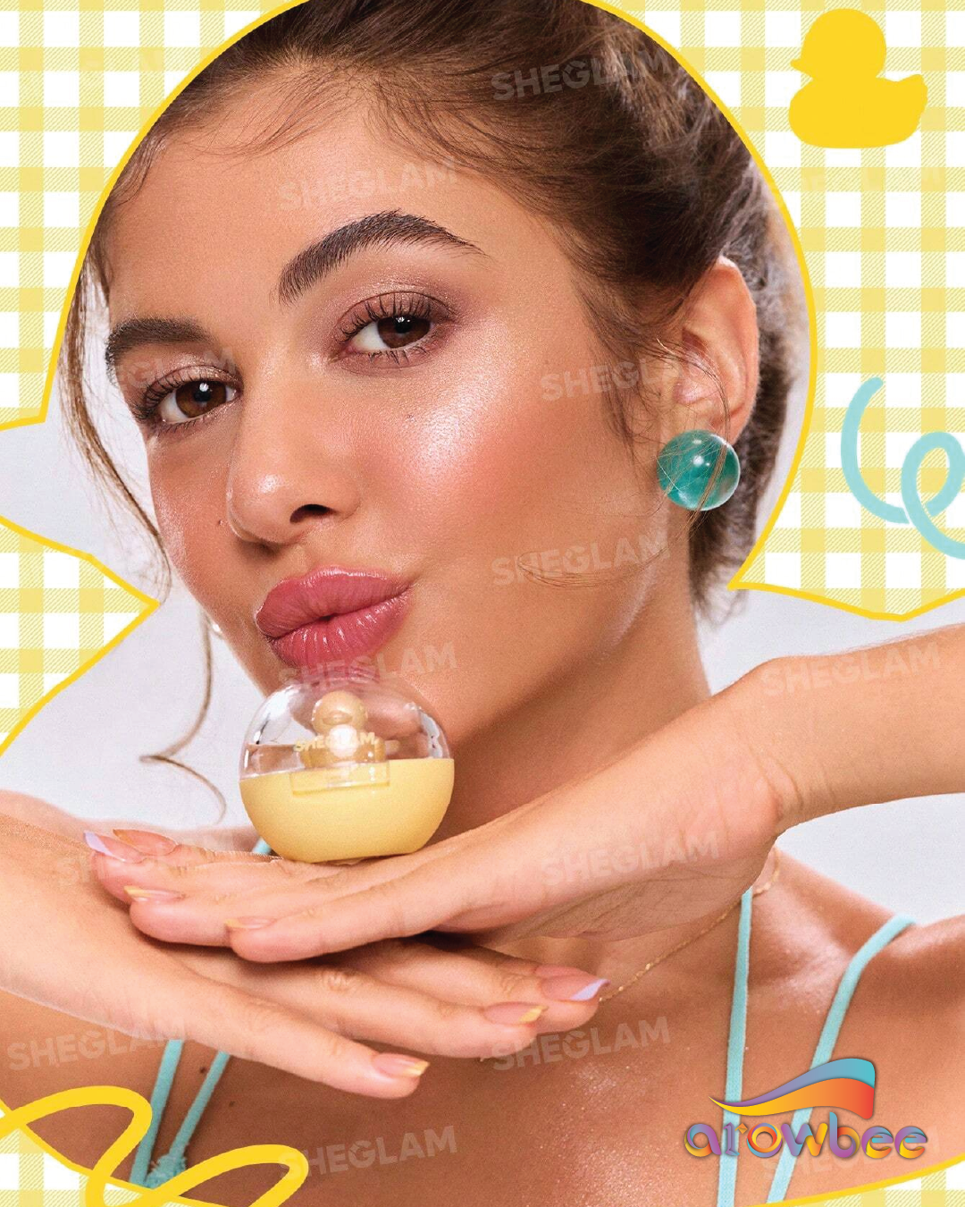SHEGLAM Lucky Duck 3D Highlighter