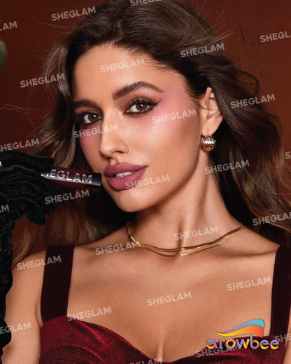 SHEGLAM Dynamatte Boom Long-Lasting Matte Lipstick Set