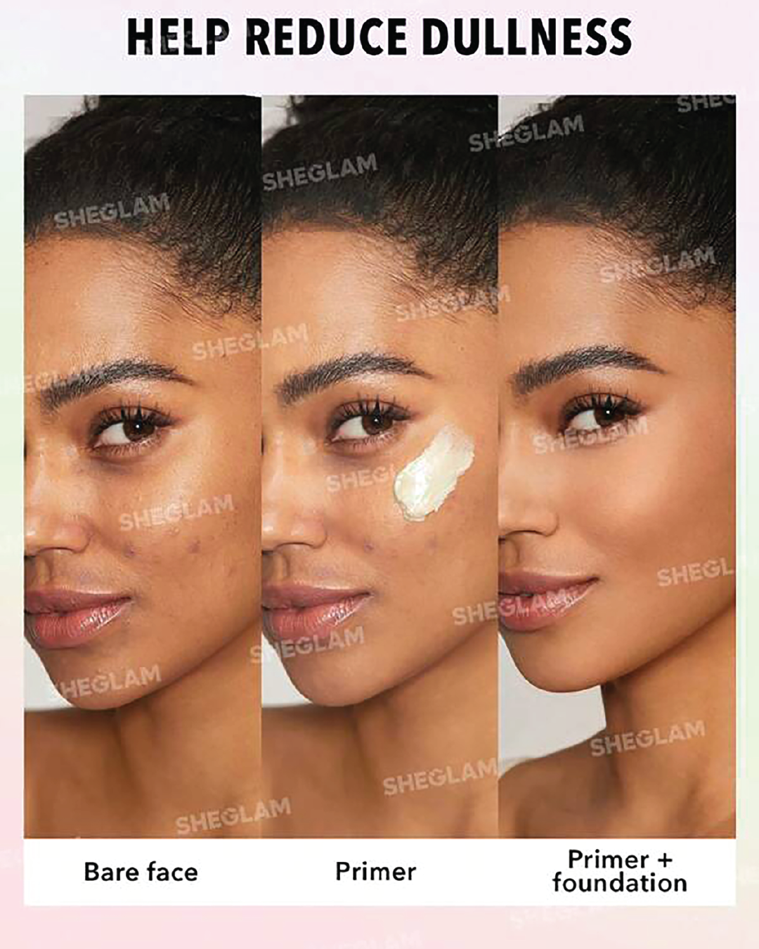 SHEGLAM Triple Threat Correcting Primer