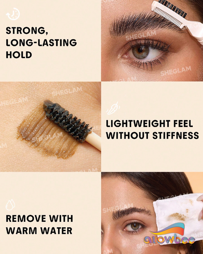 SHEGLAM Save It Laminating Brow Gel