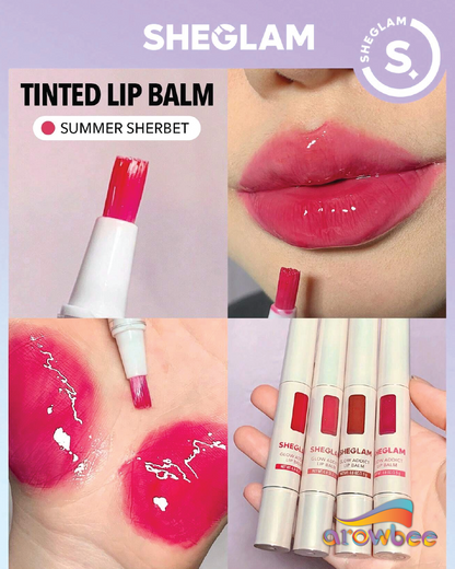 SHEGLAM Glow Addict Lip Balm