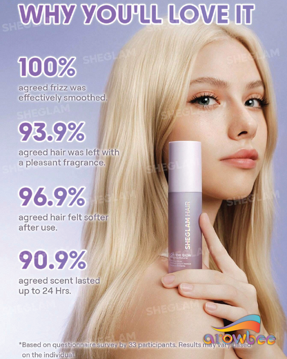SHEGLAM HAIR On The Glow Silky Hair Perfume