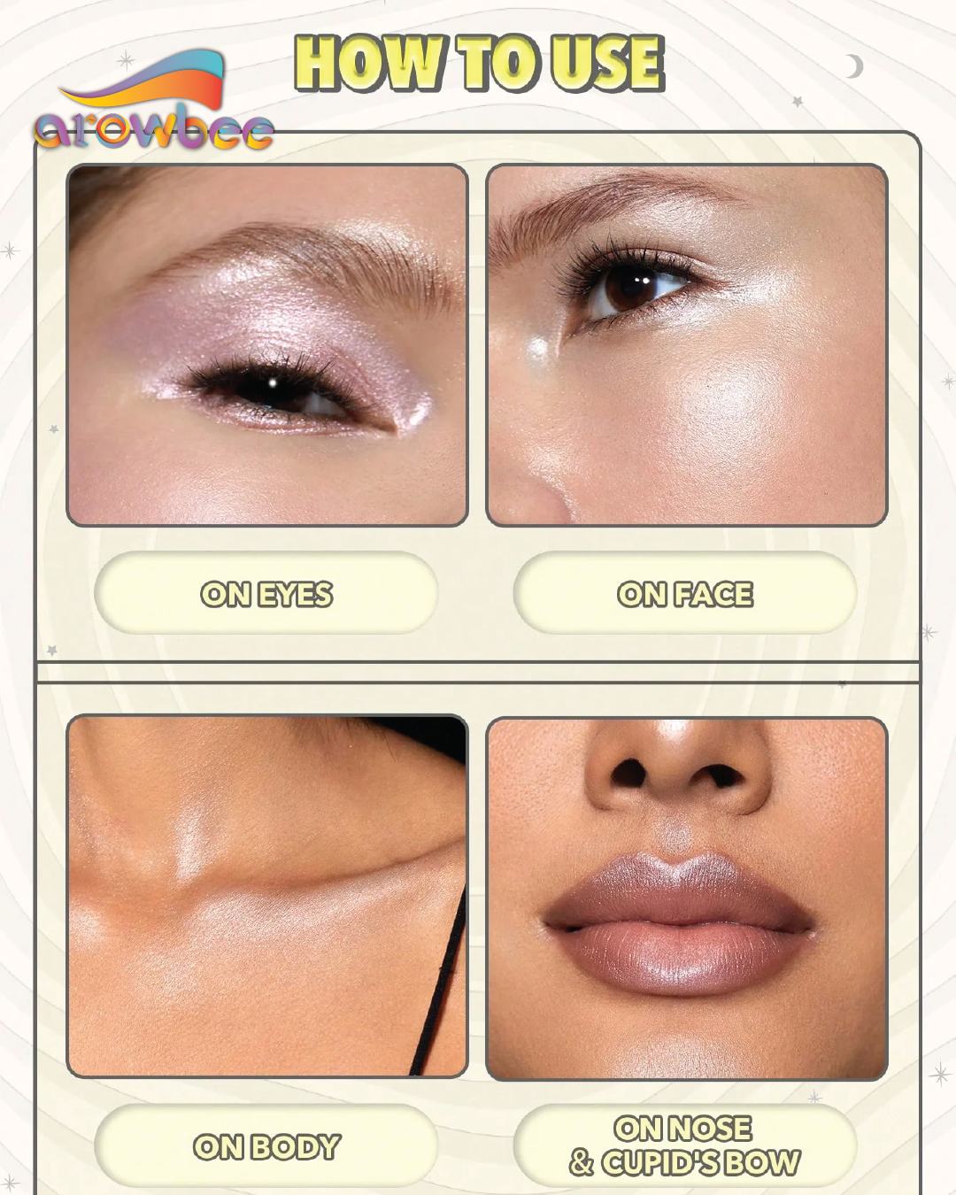 SHEGLAM Lunar Glow Highlighter