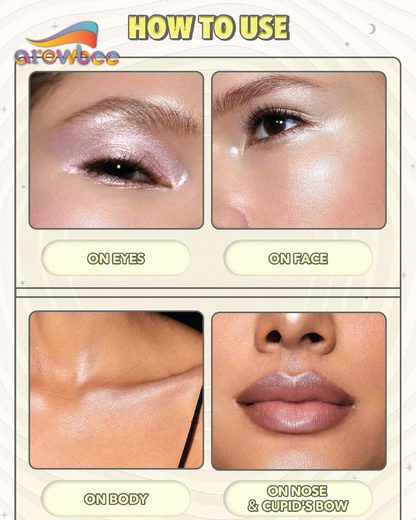 SHEGLAM Lunar Glow Highlighter