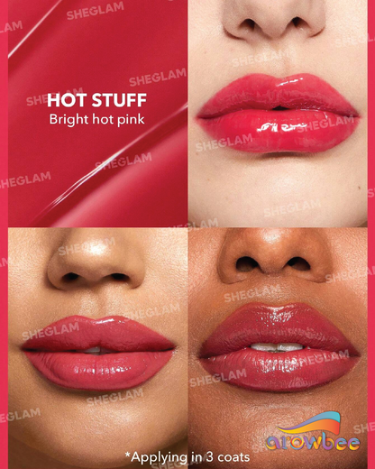 SHEGLAM Pout-Perfect Shine Lip Plumper