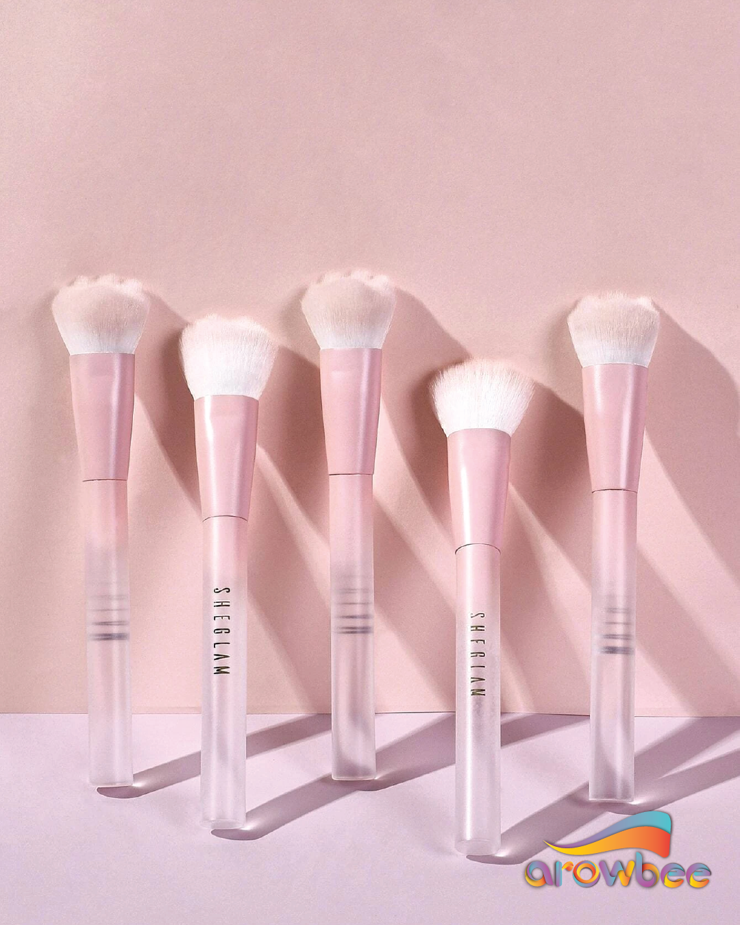 SHEGLAM Color Bloom Liquid Blush Brush