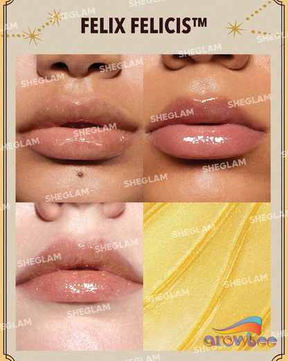 Harry Potter™ X SHEGLAM Harry Potter™ Bewitching Brews Lip Gloss Set