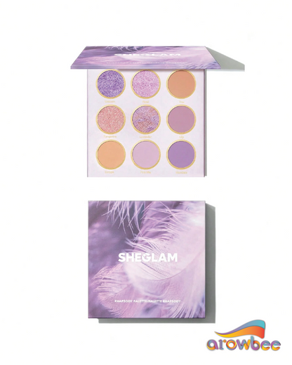 SHEGLAM Beach Sunset Palette