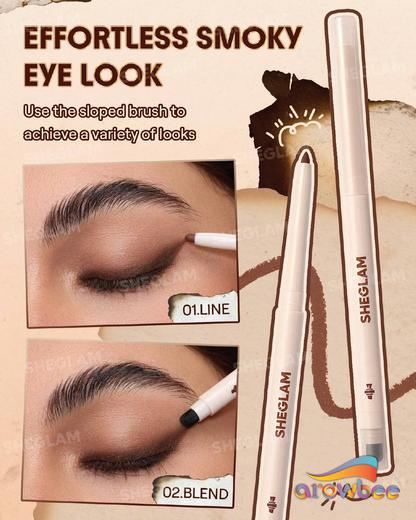 SHEGLAM Gel Glide Eyeliner Pencil