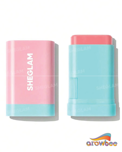 SHEGLAM Glass Glow Blush Stick