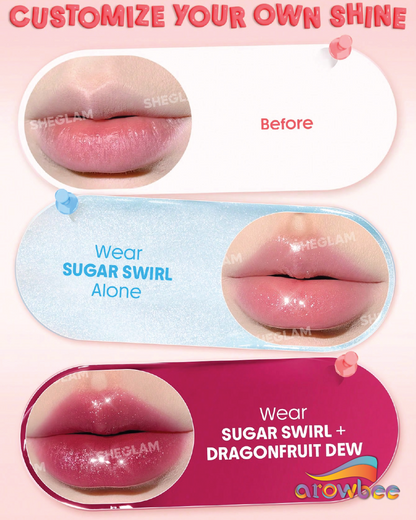 SHEGLAM Hydra Jelly Pocket Lip Jam