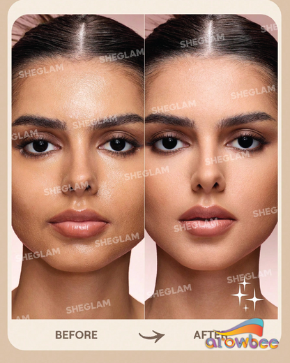 SHEGLAM Blur In A Bottle Loose Setting Powder