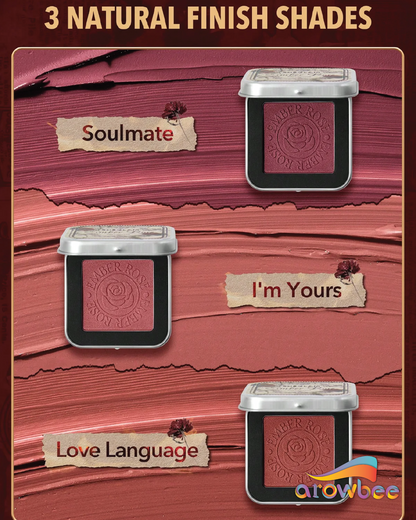 SHEGLAM Ember Rose Eternal Flame Cream Blush