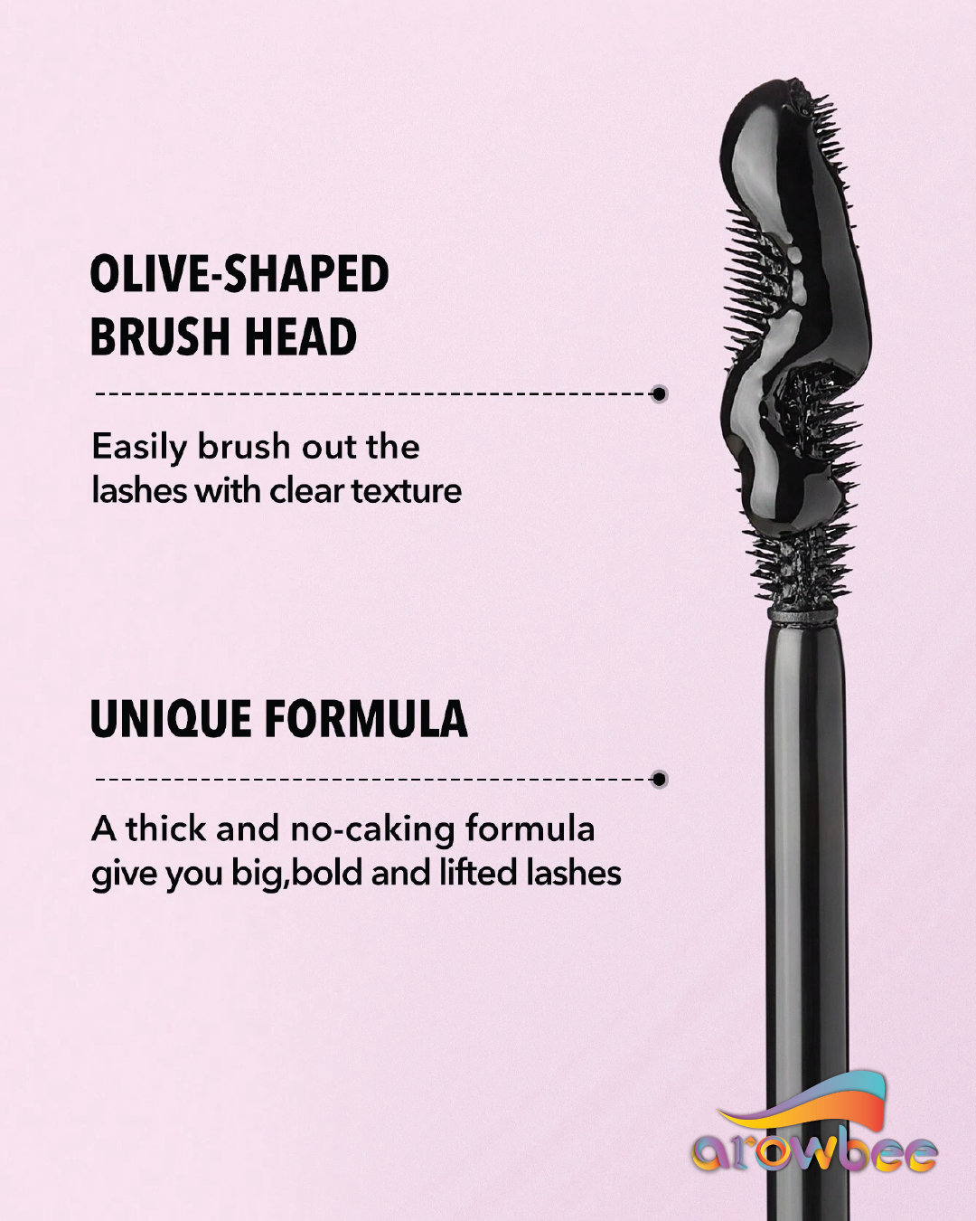 SHEGLAM Big Time Eyes Volumizing Mascara
