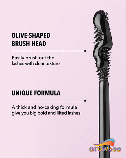 SHEGLAM Big Time Eyes Volumizing Mascara